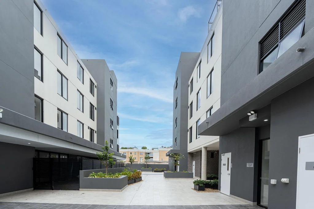 BRAND NEW TWO BEDROOM APARTMENT