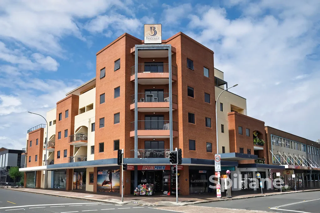 204/131 Beaumont Street, Hamilton, NSW 2303