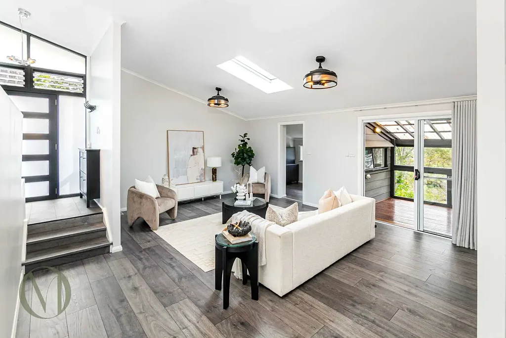 East Ryde 4कमरा A Private Family Sanctuary with Breathtaking Bushland Views on 878.9sqm