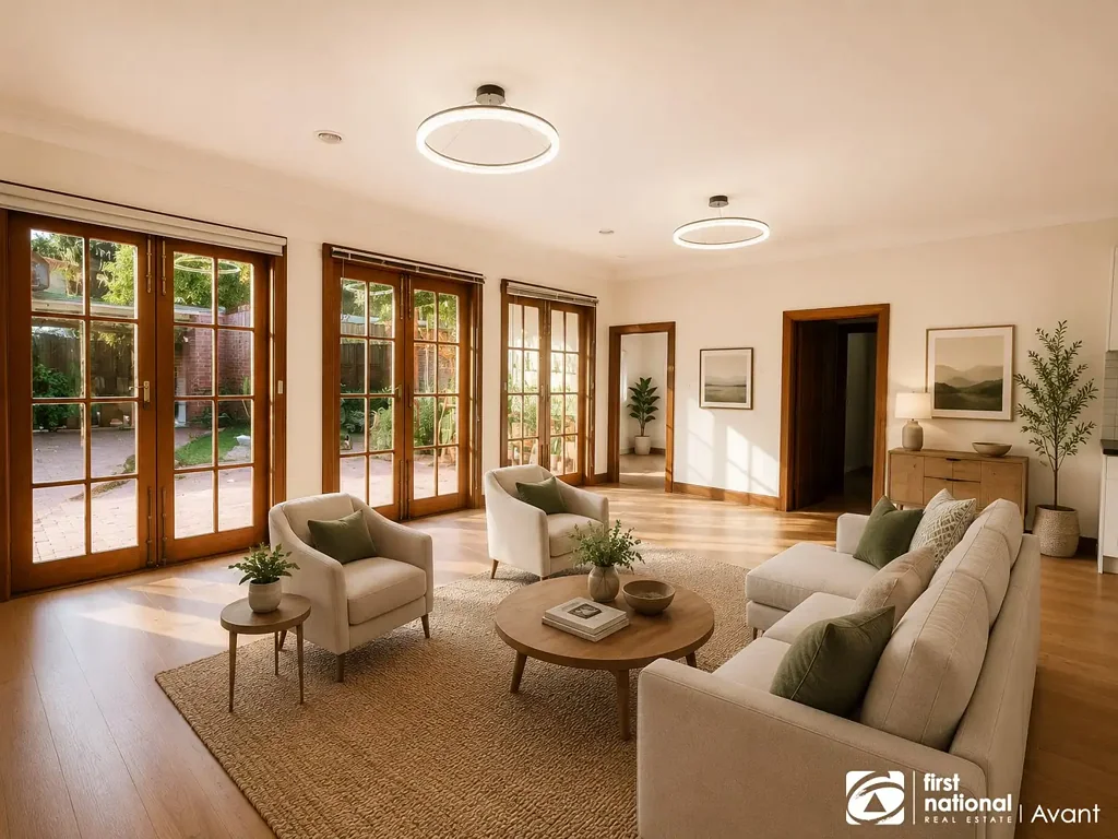 Elegant Family Living in the Heart of Blue-Chip Kew