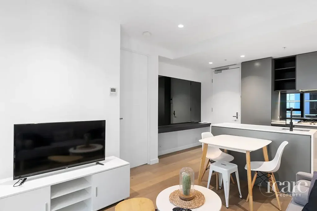 Furnished Home With High City View