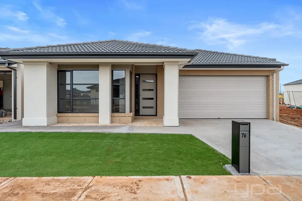 4 BEDROOM BRAND NEW FAMILY HOME