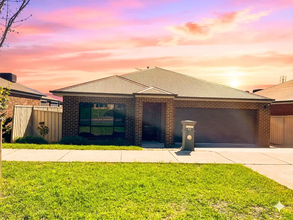 22 Badcoe Avenue, Wodonga, VIC 3690