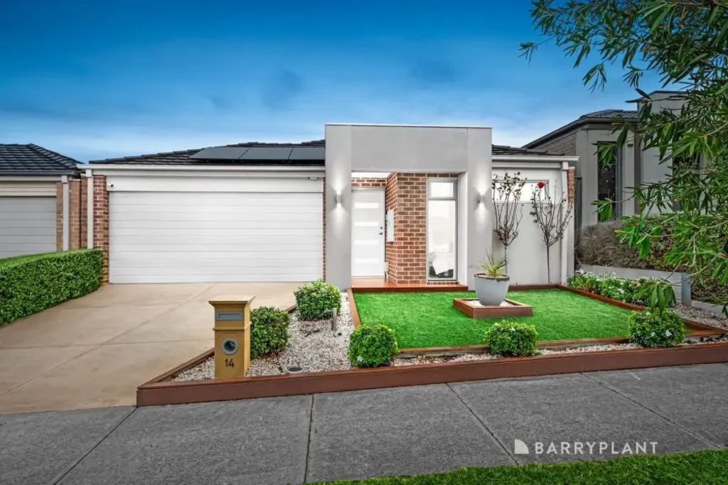 14 Scotchmer Crescent, Mernda, VIC 3754