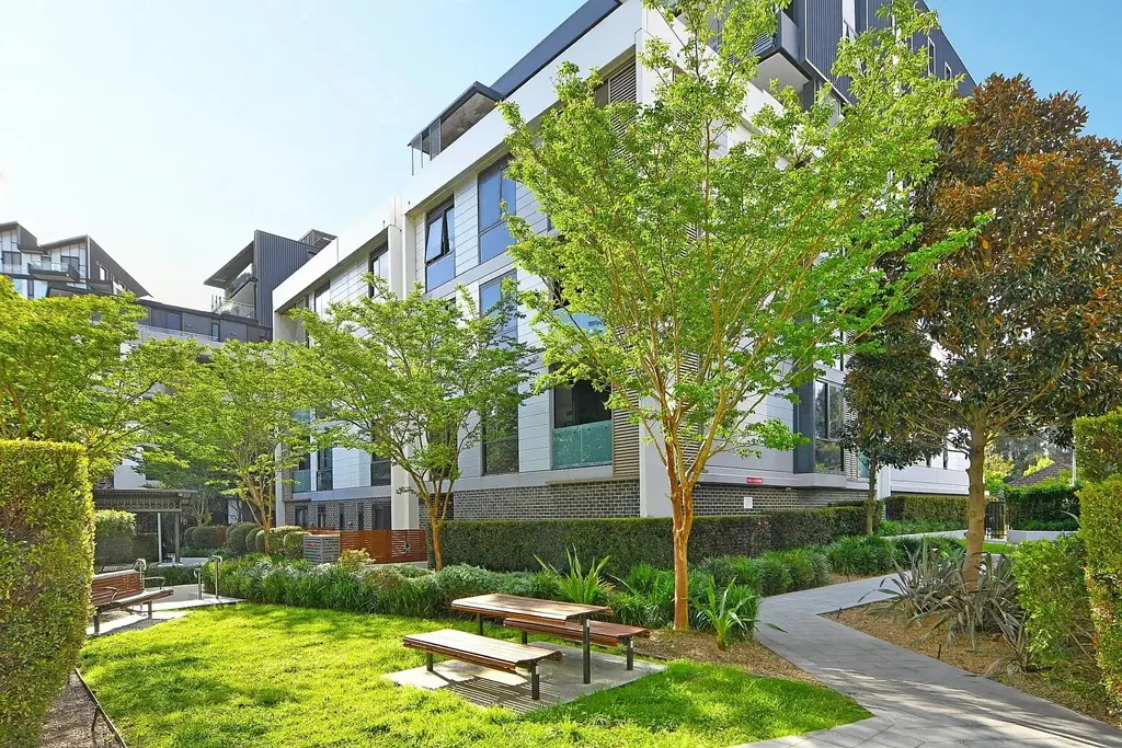 Lewisham 2Zimmer Contemporary Apartment in Premium 'Luna' Development
