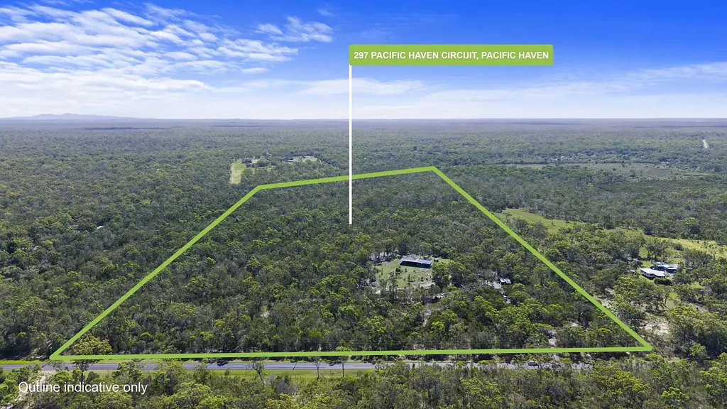 Pacific Haven  43 Private Acres of Pure Country Freedom