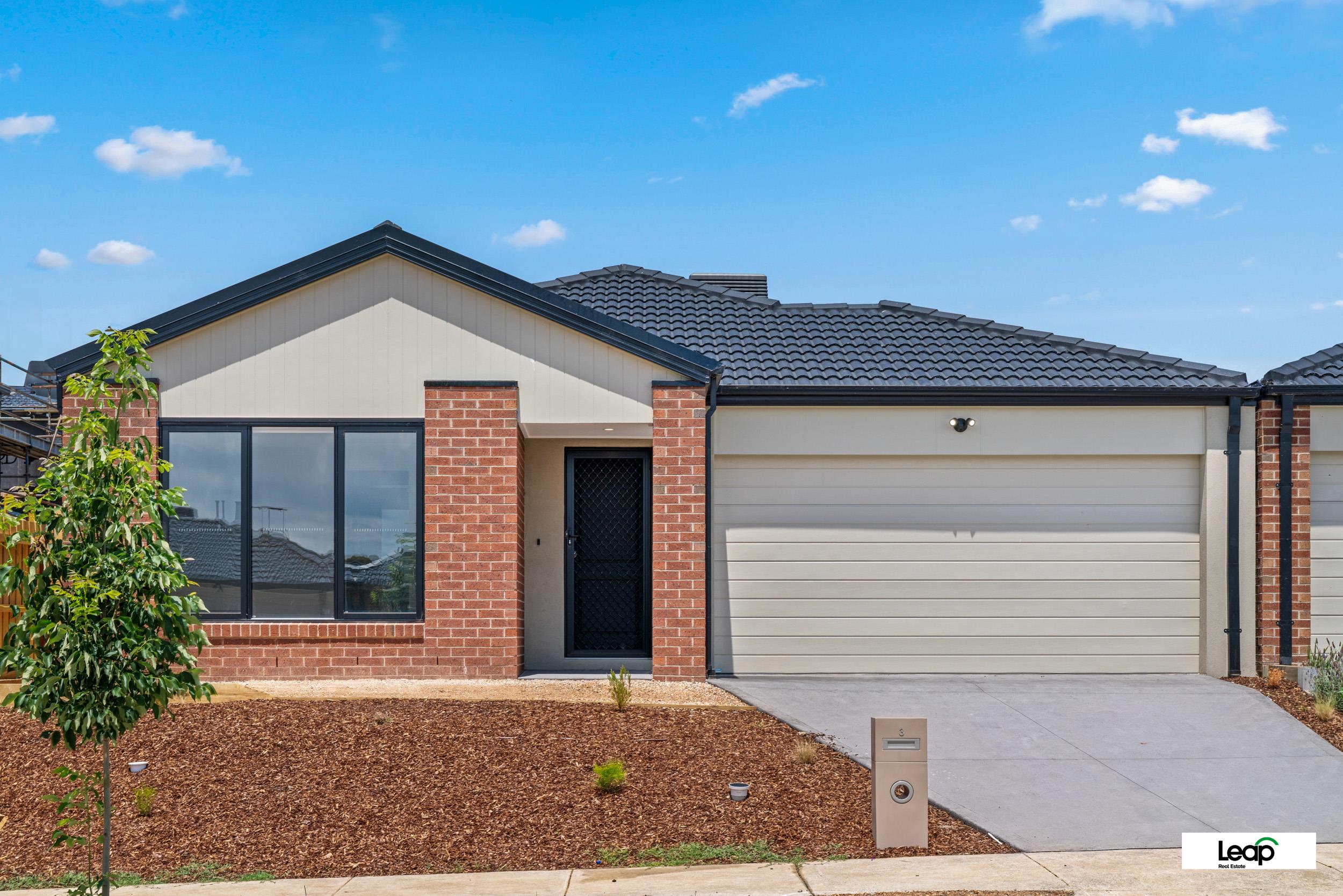 3 BIDWELL ST, MERNDA VIC 3754, 0房, 0浴, House