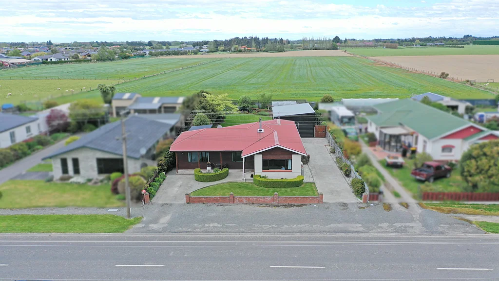 15 Gerrard Road, Winton, Southland