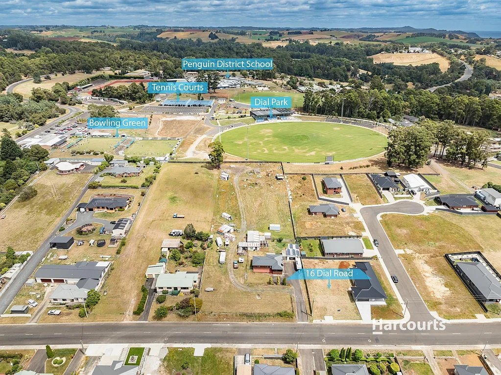 16 Dial Road, Penguin, TAS 7316