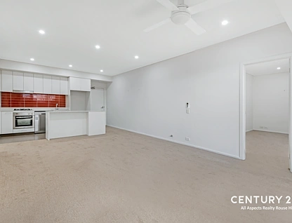101/33 Main Street, Rouse Hill, The Hills, 2 Schlafzimmer, 1 Badezimmer, Apartment