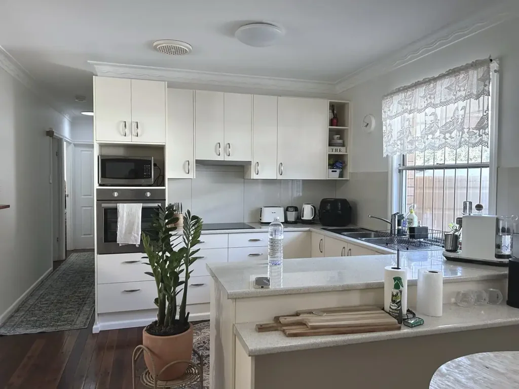 Charming North-Facing Family Home with Bushland Outlook