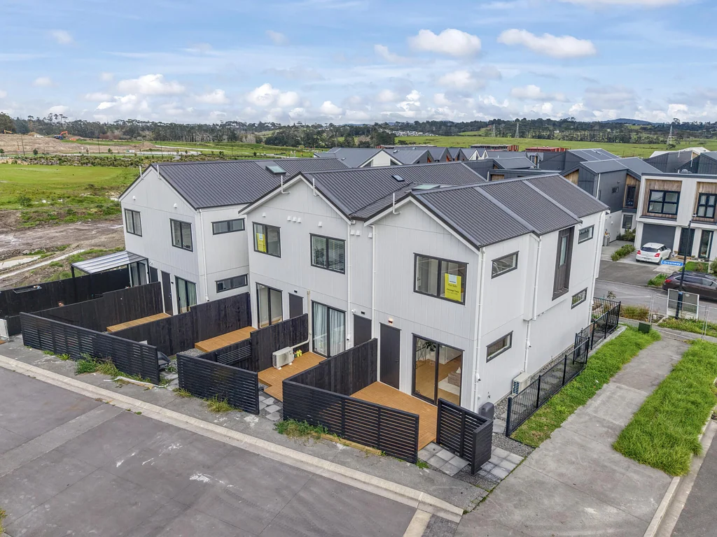 Westgate 2 Bedroom Brand New. Corner Site. More Space. More Light.