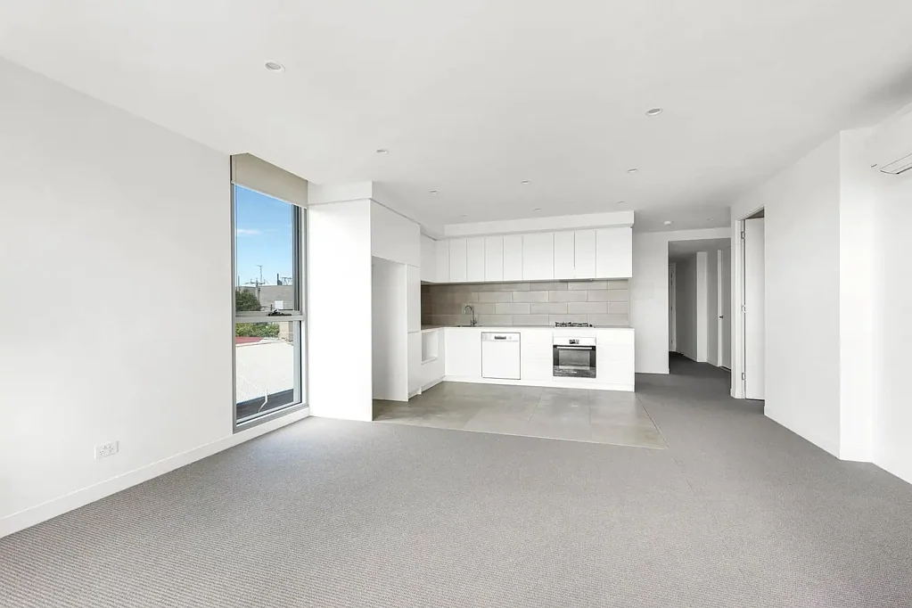 Stylish 2-Bedroom Apartment with City Views in a Prime Moonee Ponds Location