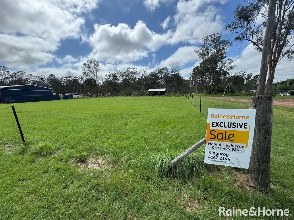 60 King Street, Nanango, QLD 4615