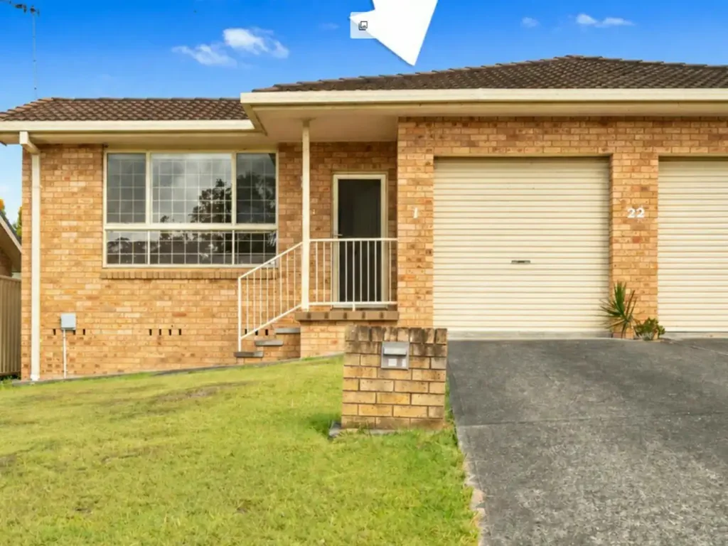 Low-maintenance 2 Bedroom unit