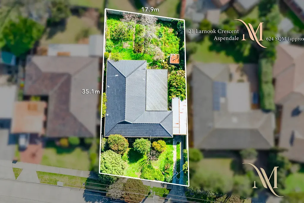Aspendale 3房 海滨瑰宝 优质地块 624sqm 步行可达保护区 主卧带步入式衣帽间 巨大带顶棚娱乐区 AUCTION SAT THE 4TH OF OCTOBER AT 11AM | Renovate or Rebuild on 624sqm approx.