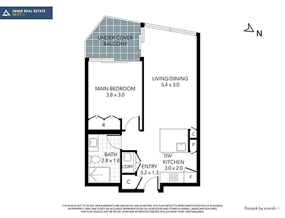 1610/433 Collins Street, Melbourne, Melbourne CBD, 1 Kuwarto, 1 Banyo, Apartment