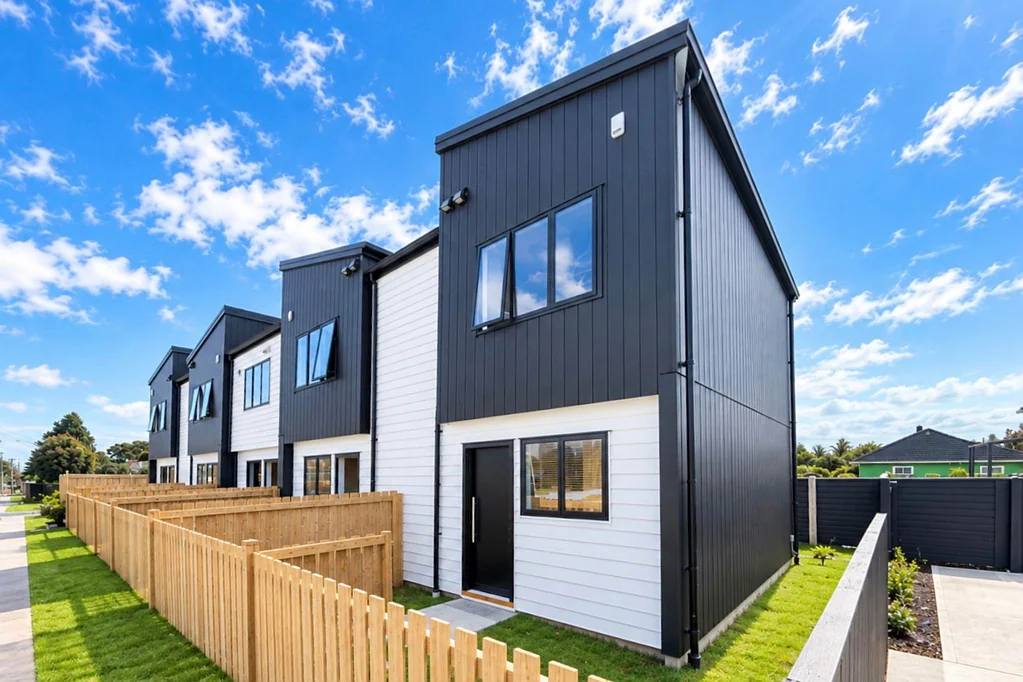 Mangere East 2બેડરૂમ Under $600k - Be Quick! Few Homes Left!