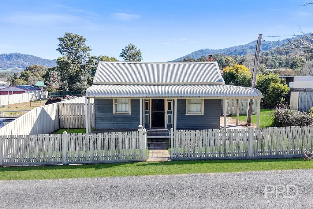 Murrurundi 3房  Fall in Love with Timeless Cottage Charm in the Heart of Murrurundi