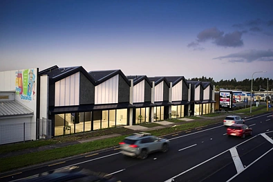 East Tamaki Prime Location Commercial Workshops