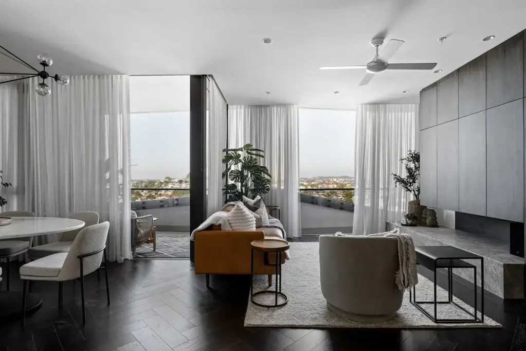 FURNISHED PENTHOUSE COLLECTION – CHESTER & ELLA