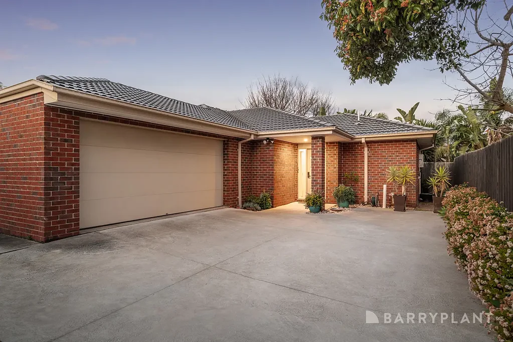 Chirnside Park 3房 悠闲生活方式。 A lifestyle of leisure.