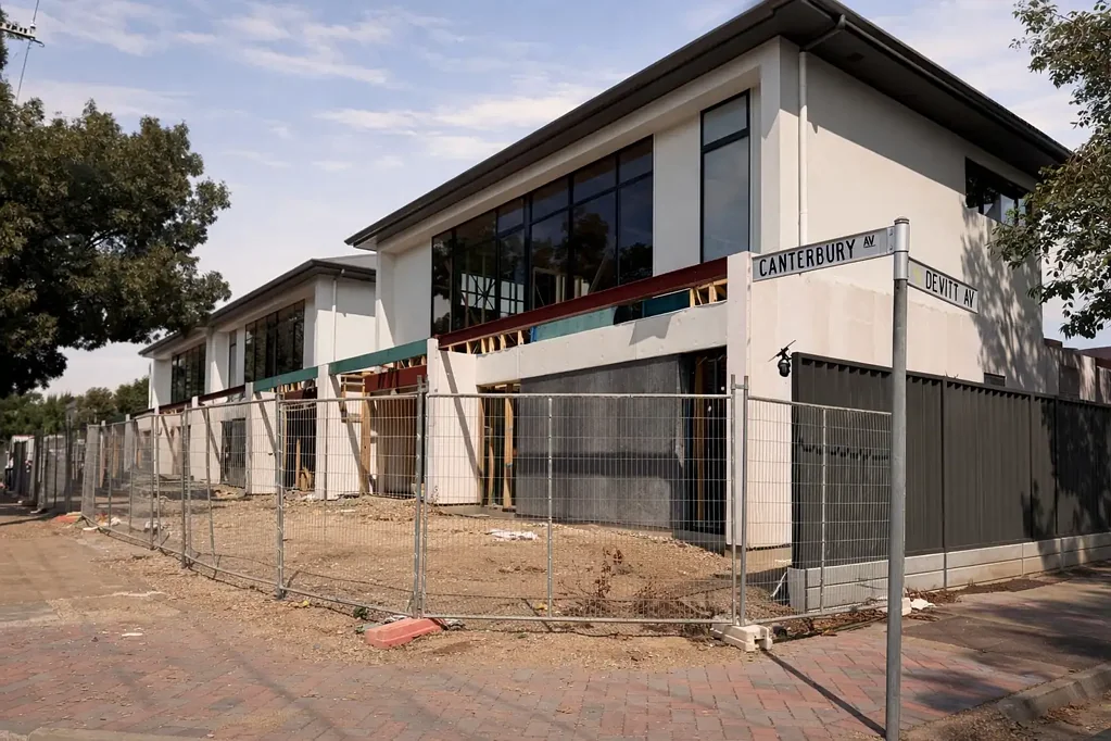 Payneham South 4chambre New Build Under Construction: Exquisite Luxury and Convenient Location