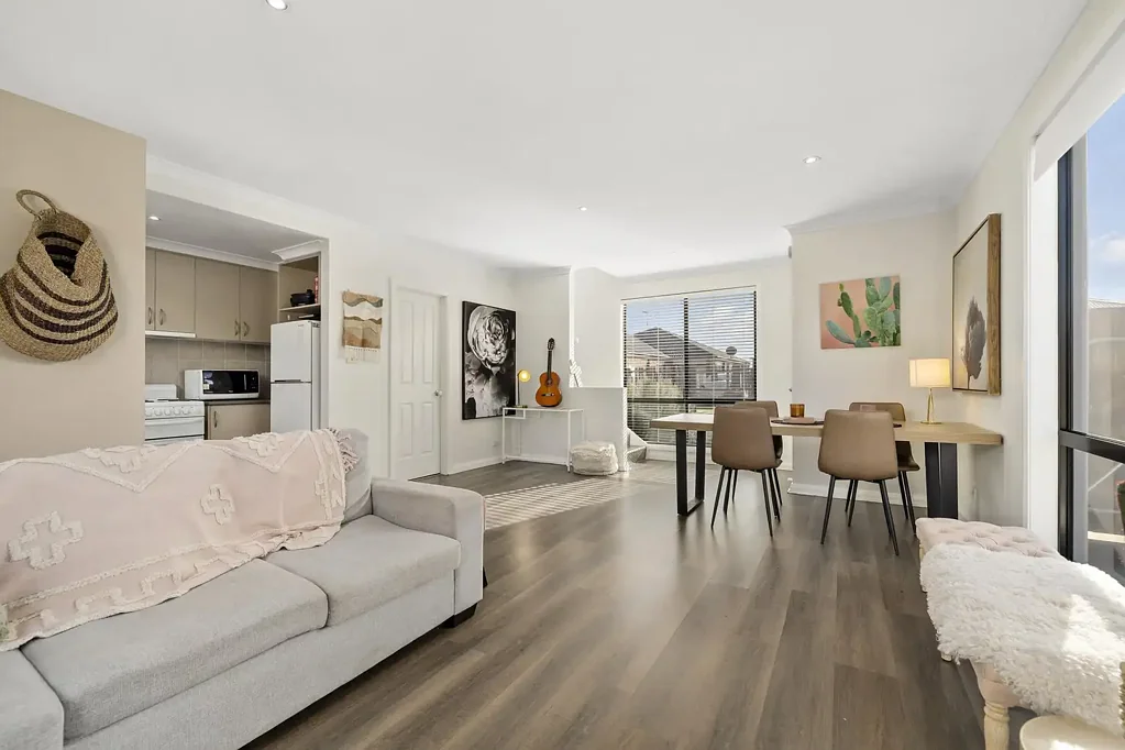 Gungahlin 2ਬੈੱਡਰੂਮ A Smart Move on Wizard Street