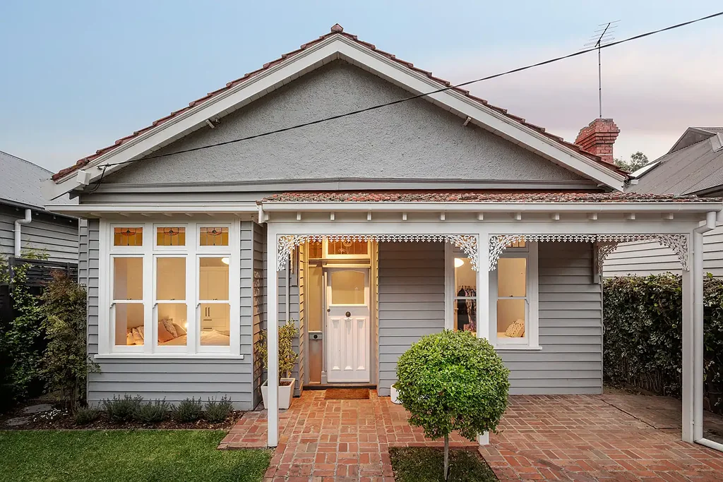 Brighton 4ਬੈੱਡਰੂਮ Period Charm, Contemporary Style & Space