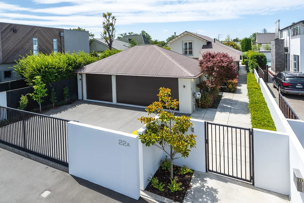 Architectural masterpiece in Merivale
