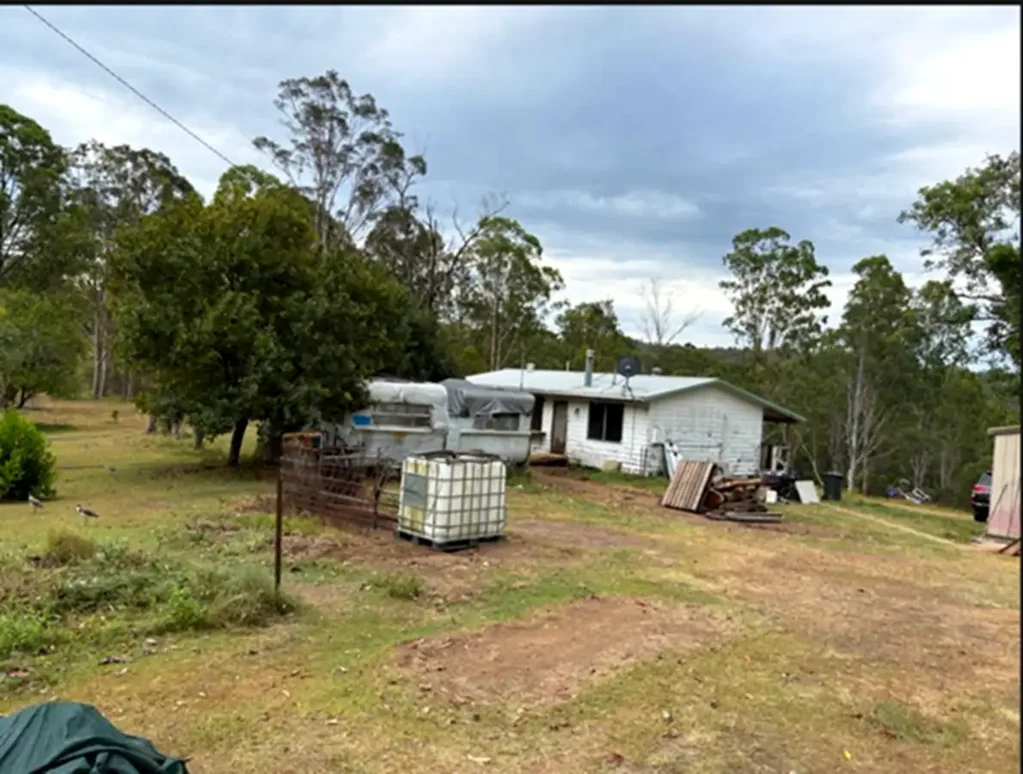 300 Ewingar Ridge Road, Ewingar, NSW 2469