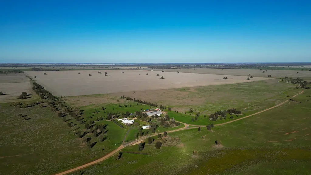 Collie Berragoon | Highly productive Central West dryland cropping opportunity