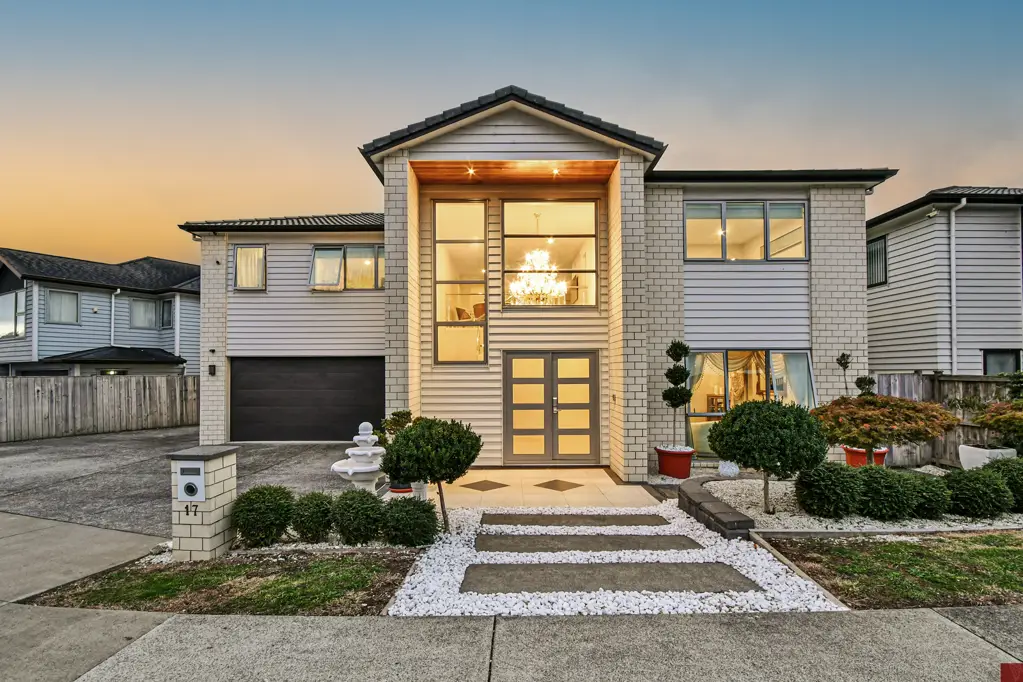 Flat Bush 7房  Luxury Living Meets Family Functionality