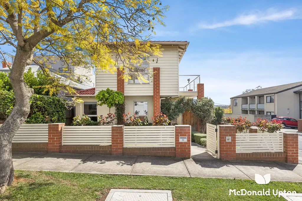 Ascot Vale 2Kwarto Modern Ease Meets Inner-City Convenience