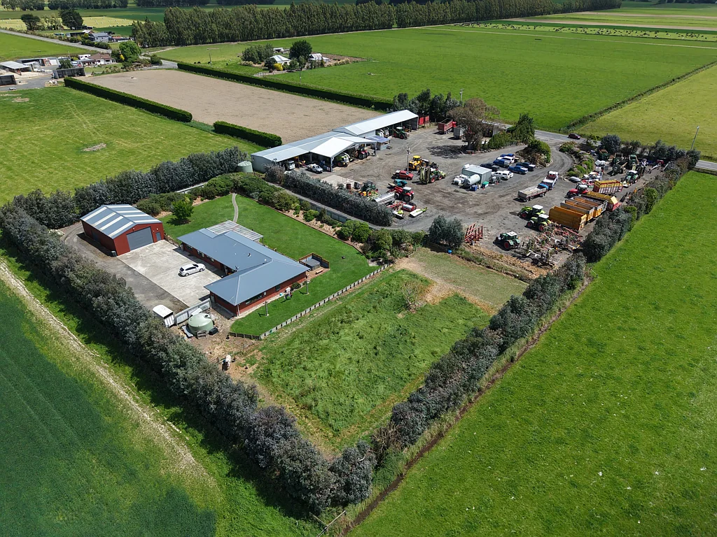 Outram Why Not Work From Home!