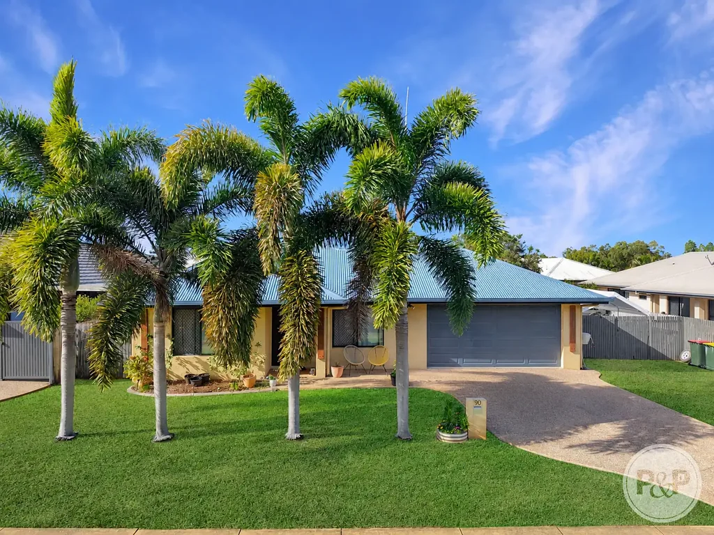 Bohle Plains 4Habitaciones The Family Home That Truly Has It All