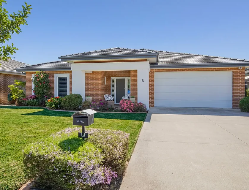 6 Sugar Glider Way, Fullerton Cove, NSW 2318, 3房, 2浴, 独立屋