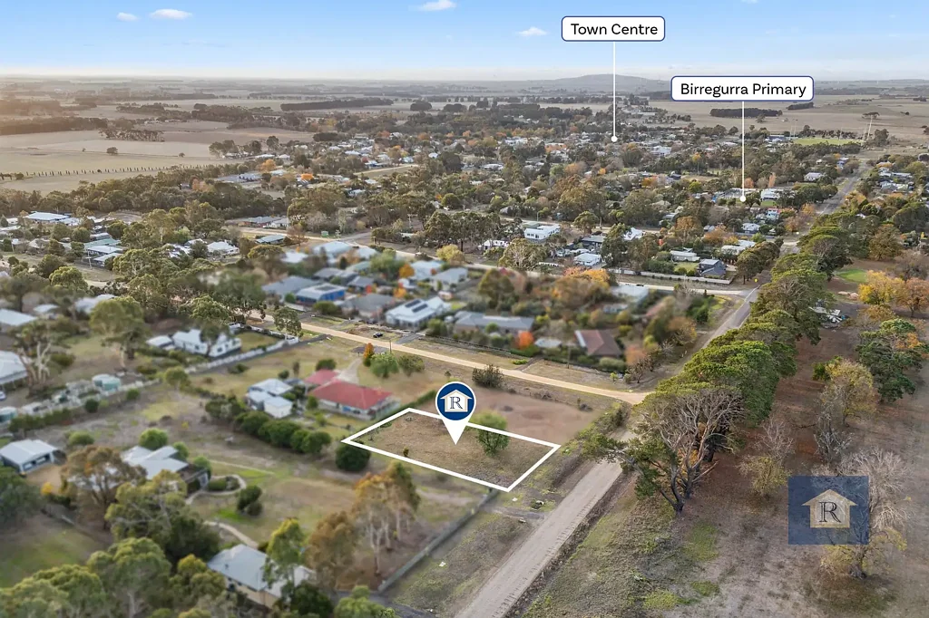 Birregurra Ready to Build…