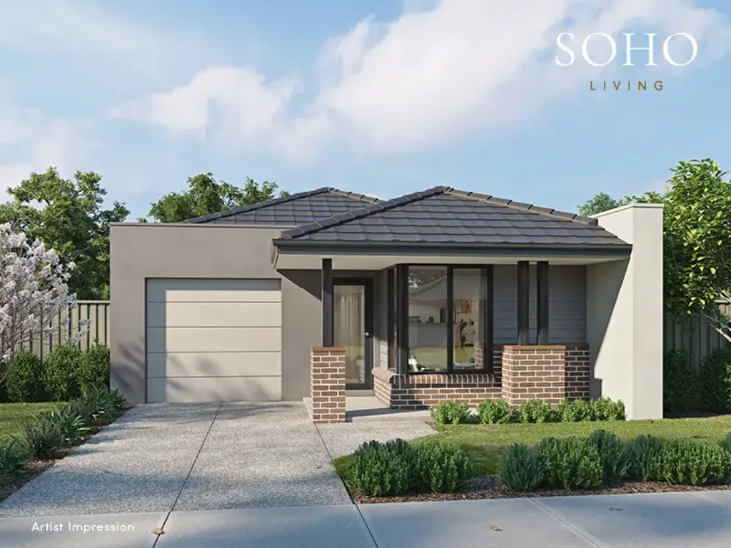 Springvale South 4ਬੈੱਡਰੂਮ Ready to build? This home is perfect for you whether you're a first-time buyer, downsizer, or savvy investor!