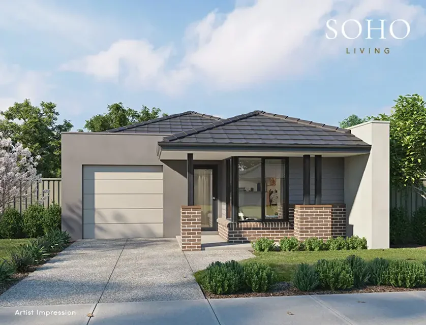 13 Springvale Road, Springvale South, Bayside, 4房, 2浴, Townhouse