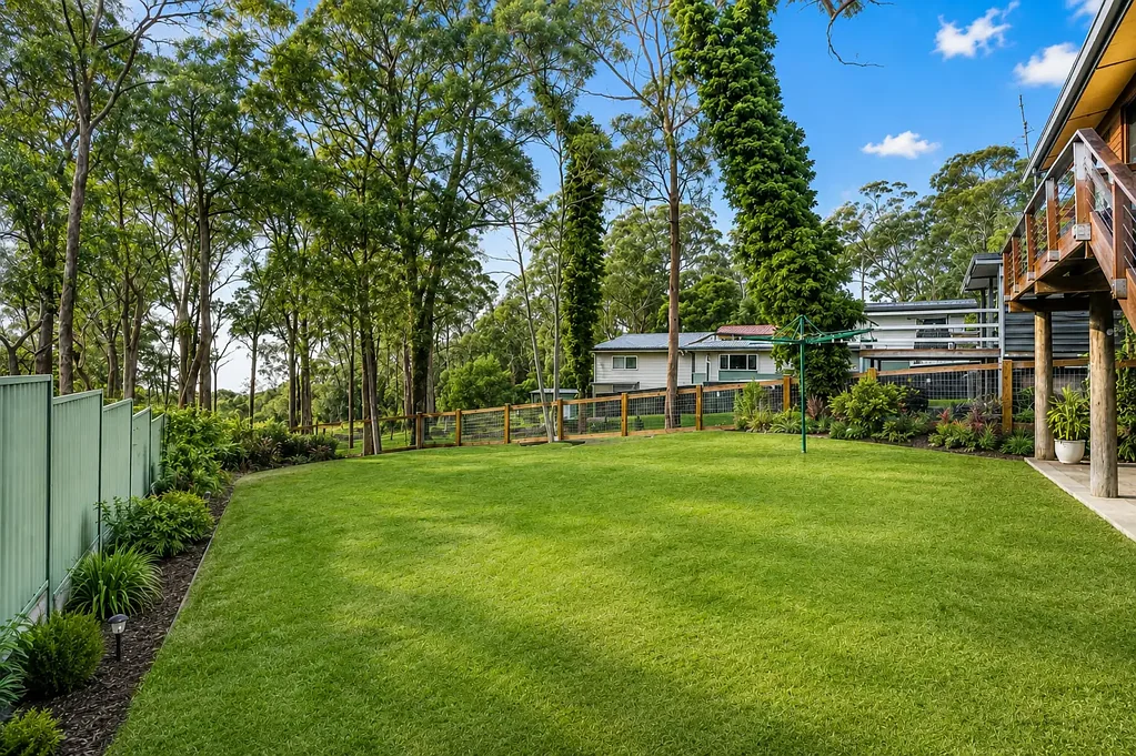 Tranquil Family Home with Bushland Surrounds