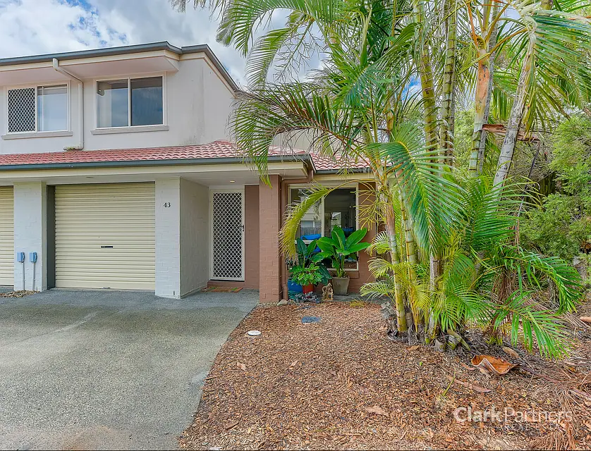 43/30 Federation Street, Wynnum West, QLD 4178, 3 rūma, 2 rūma horoi, Townhouse