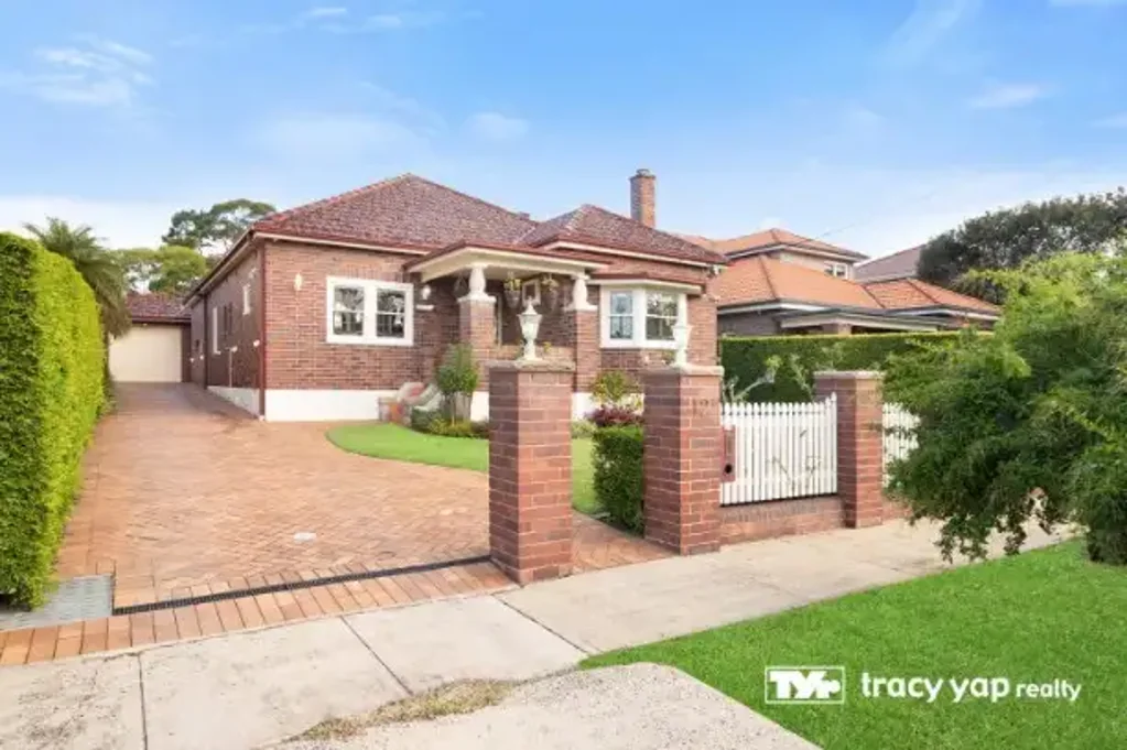 Timeless Double Brick Elegance Meets Future Potential in Prime Eastwood