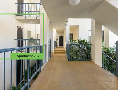 207/69-71 Davidson Street, Port Douglas, QLD 4877, 2 ਕਮਰੇ, 2 ਬਾਥਰੂਮ, Apartment