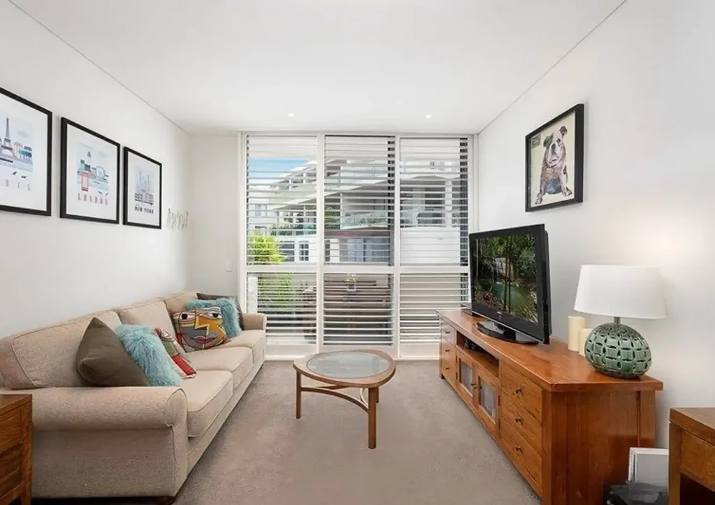 Lane Cove 1chambre Resort-Style Living in a Modern Urban Retreat