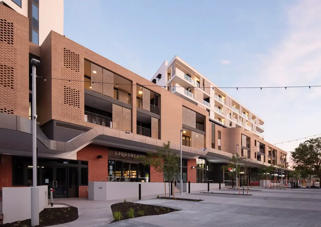 Shenton Park 3Kwarto SHENTON QUARTER CORNER APARTMENT