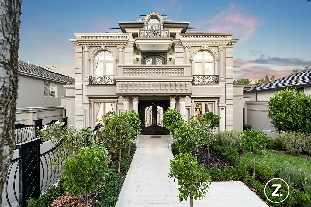 Balwyn 6ห้องนอน Unparalleled Luxury in a Grand Trophy Home