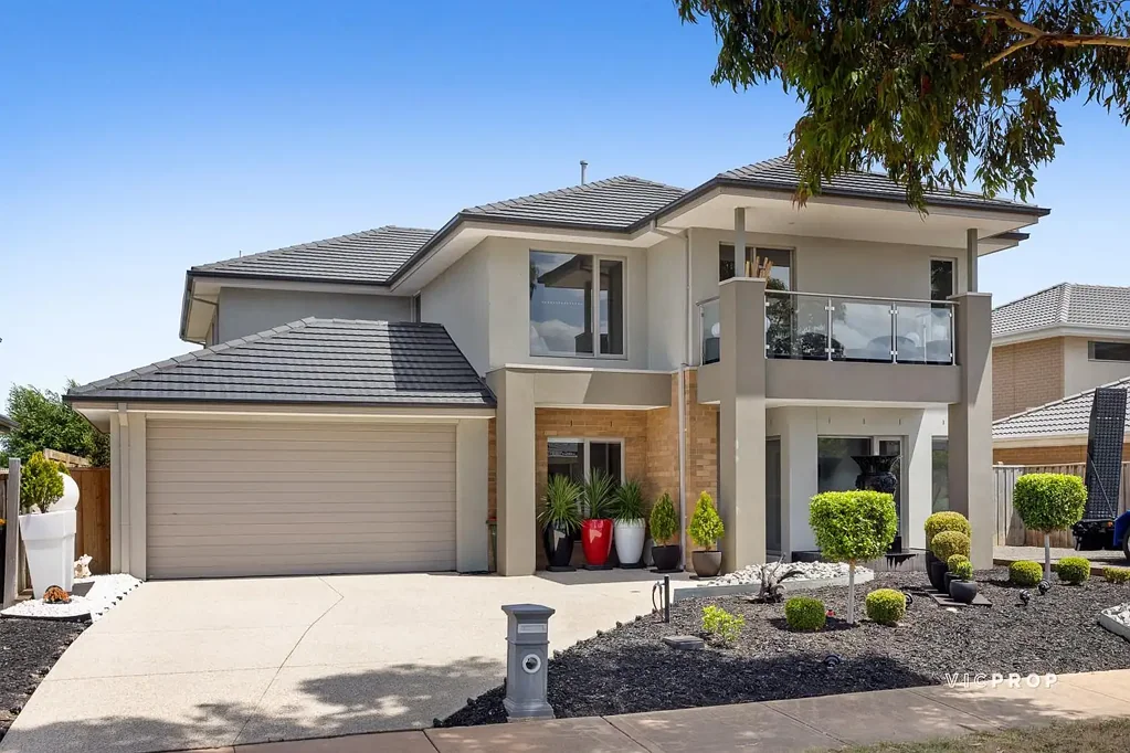 Point Cook 5ਬੈੱਡਰੂਮ Experience Luxurious Living in Sanctuary Lakes!