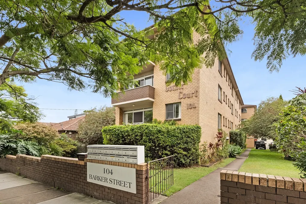 Ideal Two Bedroom Apartment