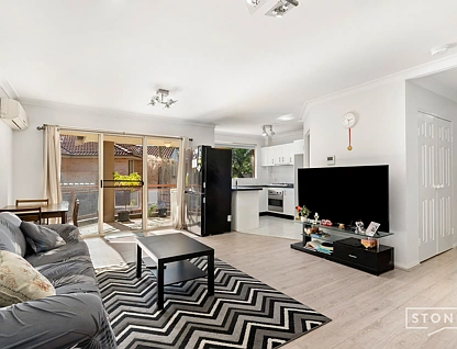 59/59-61 Good Street, Westmead, Parramatta (Northwest suburbs), 2 phòng ngủ, 2 phòng tắm, Apartment